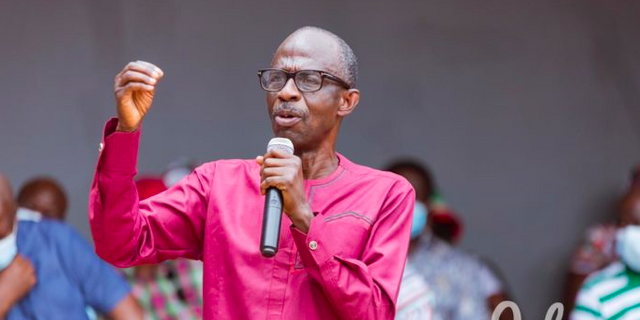Intimidation, insecurity continue to threaten election integrity – Asiedu Nketia 1 intimidation insecurity continue to threaten election integrity asiedu nketia