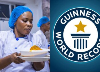 It couldn’t have been none other than Chef Eric