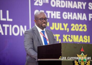 It is possible ‘unfancied’ Ghana can win 2023 AFCON title – GFA President Kurt Okraku 2 It is possible ‘unfancied’ Ghana can win 2023 AFCON title – GFA President Kurt Okraku