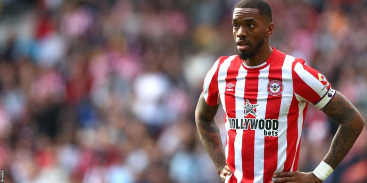 ivan toney keen to repay thomas frank and brentford for support during ban