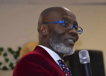 I’ve always been a journalist, not a politician – Gabby Otchere-Darko