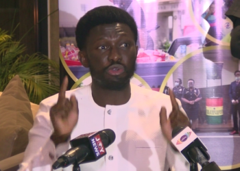 I’ve never hidden the source of my wealth – Nana Kwame Bediako