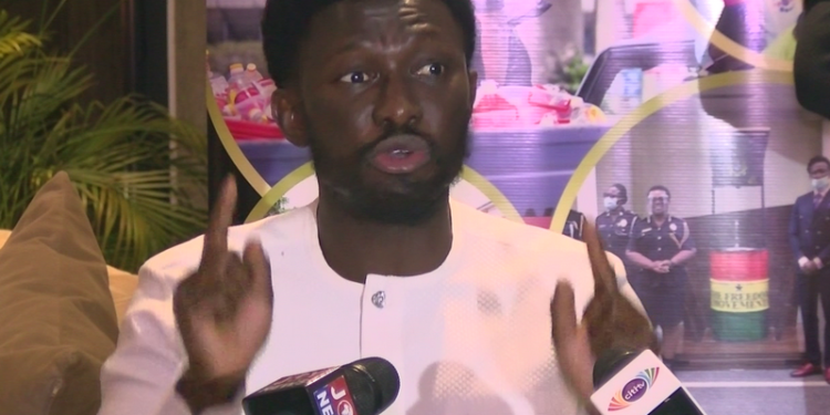 I’ve never hidden the source of my wealth – Nana Kwame Bediako 1 ive never hidden the source of my wealth nana kwame bediako