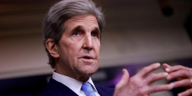 John Kerry to step down as US climate envoy 1 john kerry to step down as us climate envoy