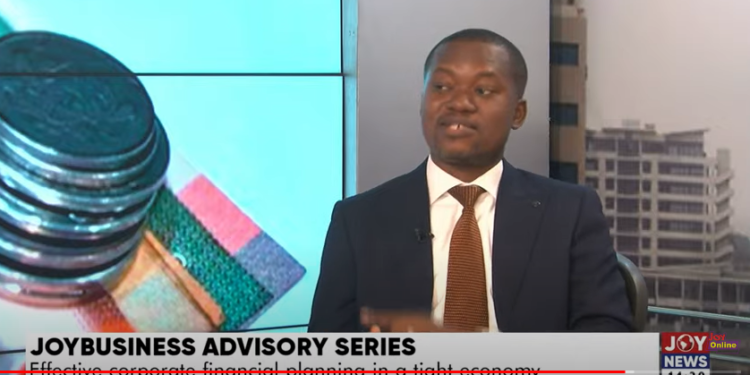 joy business advisory series leverage technology to improve your financial plans businesses urged