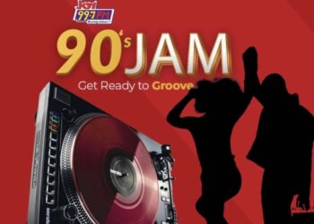 Joy FM’s 90s Jam returns on January 5