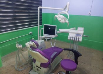 Juaboso Government Hospital gets new dental engine
