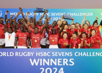 Kenya and China win World Rugby HSBC Sevens Challenger in Dubai