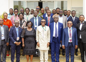 KNUST College of Health Sciences endowment fund inaugurated to boost local health research