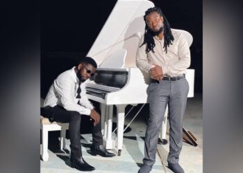 Kofi Mante teams up with Bisa Kdei on new song ‘Bad Boy’