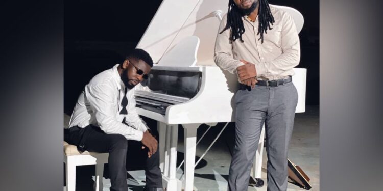 kofi mante teams up with bisa kdei on new song bad boy