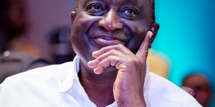 Komla Dumor would’ve been my Vice-Presidential nominee in my early presidential bid – Alan 1 komla dumor wouldve been my vice presidential nominee in my early presidential bid alan