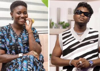 Kuami Eugene is my crush – Afua Asantewaa 