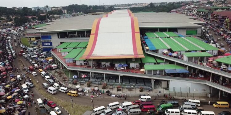 Kumasi Central Market traders threaten to campaign against the NPP 1 kumasi central market traders threaten to campaign against the npp
