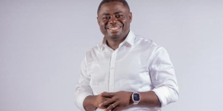 kwaku frimpong the suitable parliamentary candidate for ahafo ano north constituency