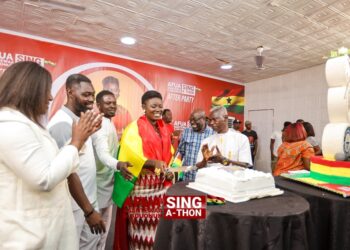 Kwame Dadzie: GTA should make Afua Asantewaa’s ambassadorial role more impactful  