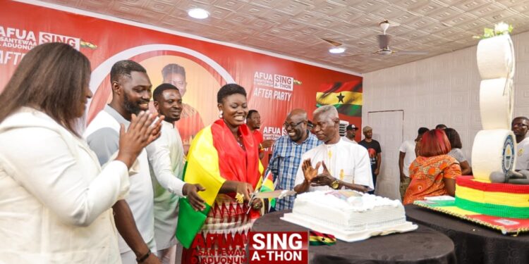 kwame dadzie gta should make afua asantewaas ambassadorial role more impactful