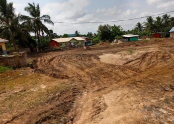 Landguards halt clinic project at Fetteh Kakraba
