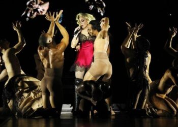 Madonna is being sued for starting concerts over two hours late