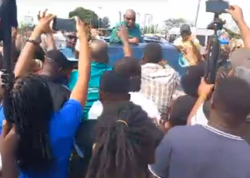 Mahama resumes Building Ghana Tour in Volta Region