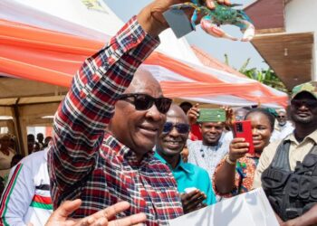Mahama to extend ‘Building Ghana’ tour to Volta Region 