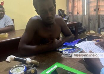 Man, 33, jailed 15 months for stealing GWCL meters 3 Man, 33, jailed 15 months for stealing GWCL meters