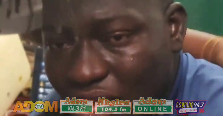 man moved to tears as chef failatu ends 10 day cook a thon