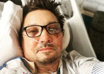 Marvel star Jeremy Renner ‘has a lot to fight for’ a year after snow plough accident