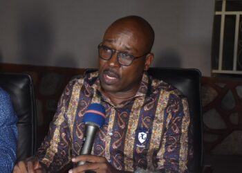 Media must guard against tribal politics – Makafui Woanyah