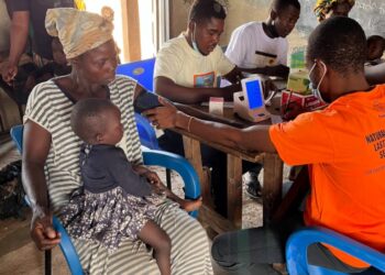 Medical activist leads crusade to reduce river blindness in Naga