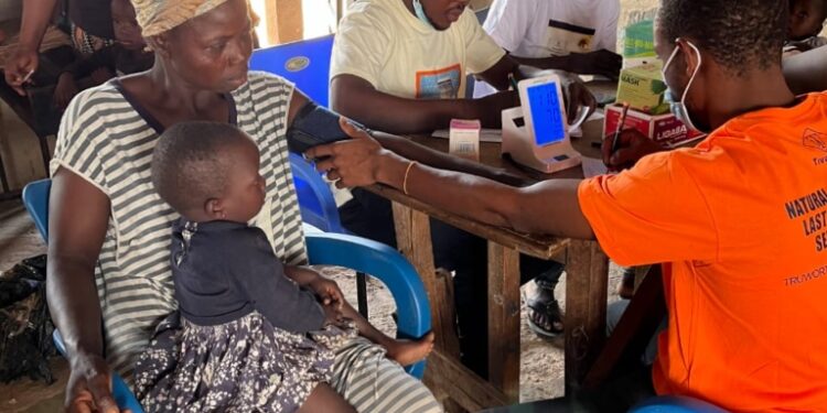 medical activist leads crusade to reduce river blindness in naga