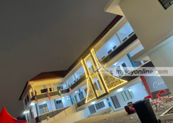 Michael Blackson celebrates first year anniversary of his school in Agona Nsaba