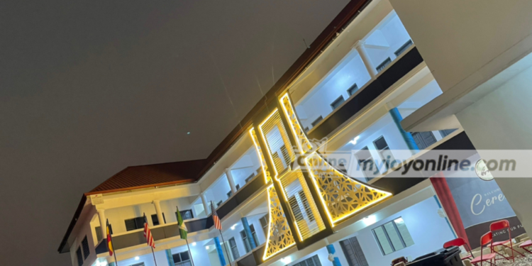 Michael Blackson celebrates first year anniversary of his school in Agona Nsaba 1 michael blackson celebrates first year anniversary of his school in agona nsaba