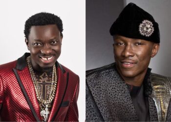 Michael Blackson reacts to Cheddar’s presidential ambition