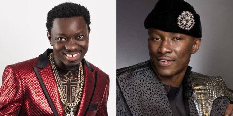 Michael Blackson reacts to Cheddar’s presidential ambition 1 michael blackson reacts to cheddars presidential ambition