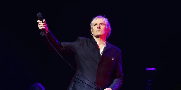 michael bolton recovering after brain tumour surgery