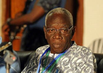 Ministers and deputies must be appointed from outside Parliament – Afari-Gyan suggests