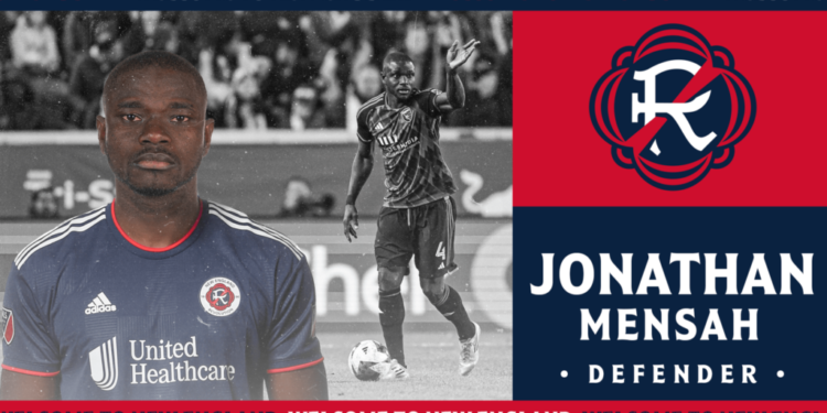 mls free agent jonathan mensah joins new england revolution