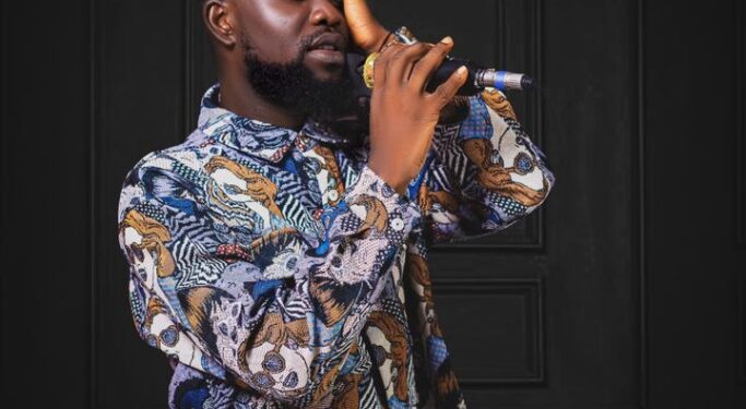 musician isaaqa ba out to heal souls through new song trenches