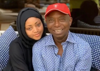 My hubby asked if I’d have married him if he was a mechanic – Regina Daniels