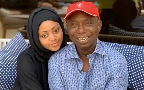 my hubby asked if id have married him if he was a mechanic regina daniels