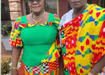 My wife donated her kidney to save me – Retired navy officer