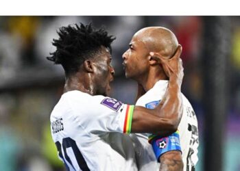Namibia holds Ghana to 0-0 draw, raising concerns about Black Stars’ AFCON 2023 chances 5 Namibia holds Ghana to 0-0 draw, raising concerns about Black Stars’ AFCON 2023 chances