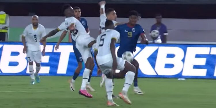 nana kwasi gyan apentengs afcon 2024 diary 1