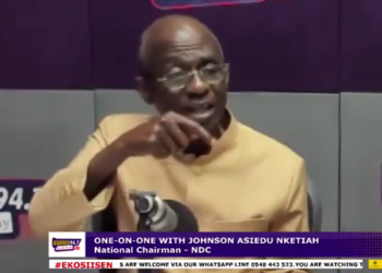 NDC Chairman urges Electoral Commission to pick lessons from District Level Elections for 2024 polls 1 NDC Chairman urges Electoral Commission to pick lessons from District Level Elections for 2024 polls