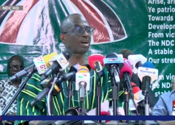 NDC is a victim of NPP’s violent crimes – Asiedu Nketia