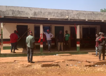 NDC suspends Northern Regional Vice Chairman over assault of Treasurer