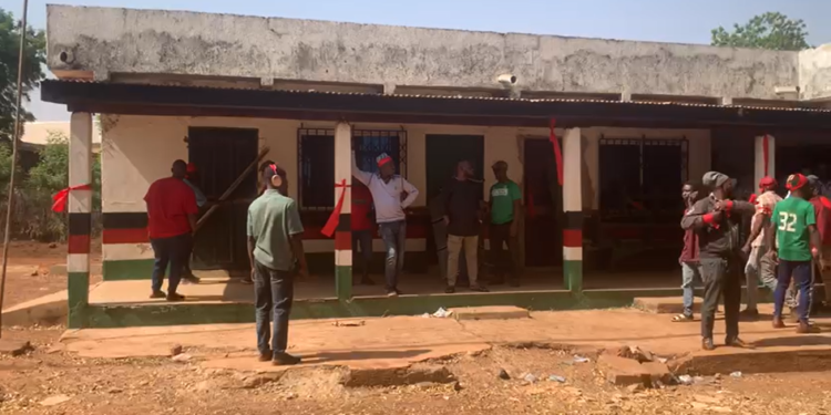 NDC suspends Northern Regional Vice Chairman over assault of Treasurer 1 ndc suspends northern regional vice chairman over assault of treasurer