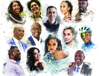 New African Magazine reveals the 100 Most Influential Africans of 2023