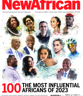 new african magazine reveals the 100 most influential africans of 2023